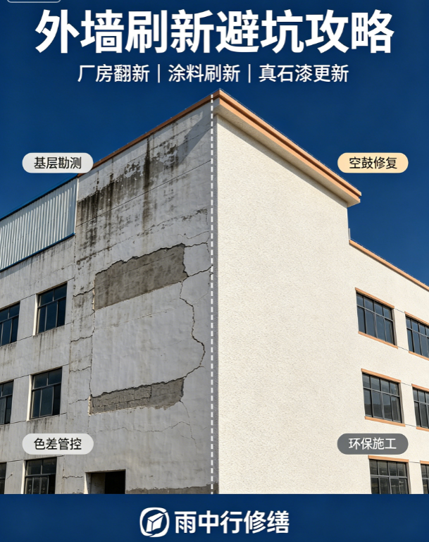 扬州2026广陵区 厂房屋面防水 价格是多少