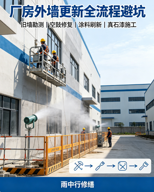 扬州2026郊区 厂房屋面防水 哪家技术强