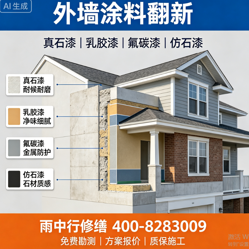 扬州2026仪征市 厂房屋面防水 哪家专业正规