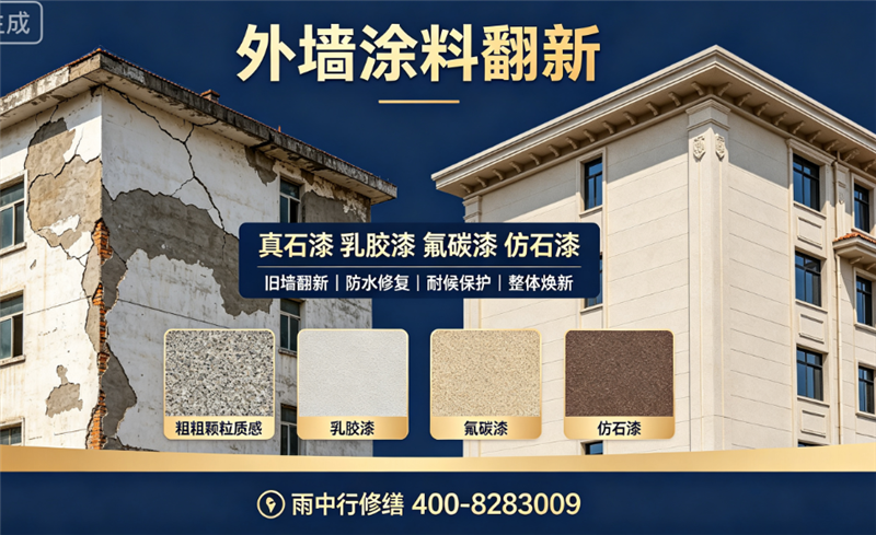 扬州2026江都市 彩钢瓦除锈翻新防腐 哪家公司好