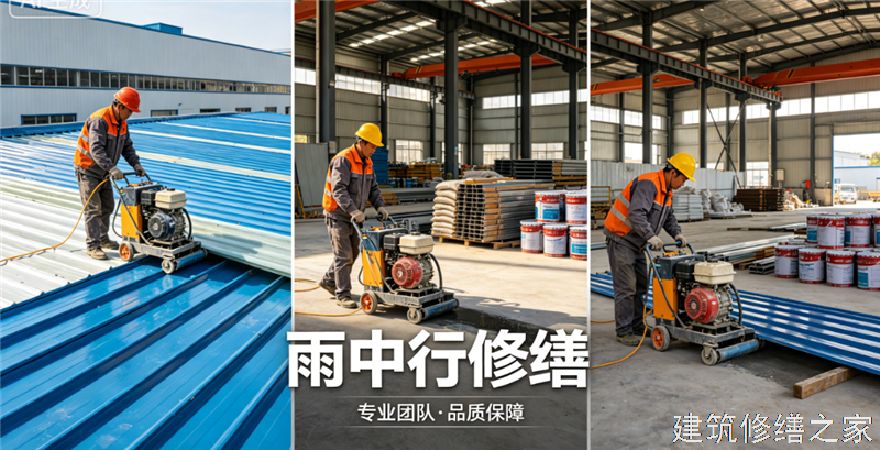 扬州2026/8江都市 彩钢瓦屋面防水 价格多少钱