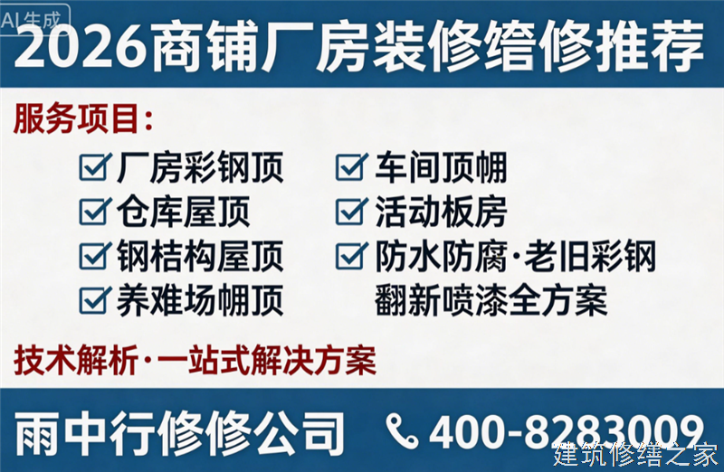 扬州2026/8仪征市 屋面防水 哪家专业正规