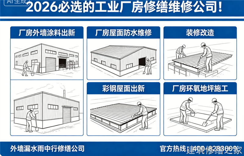 扬州2026/8江都市 外墙防水 哪家专业正规